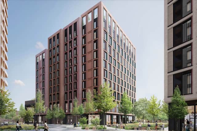 The site was used as part of the operation of the former gasworks on Swandon Way, which was decommissioned in 2019