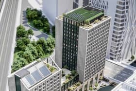 Westminster City Council will decide next week whether to approve new student accommodation on Harrow Road