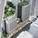 Westminster City Council will decide next week whether to approve new student accommodation on Harrow Road
