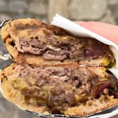 Rogue sarnies is one of our favourite sandwich shops in London 