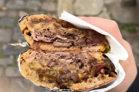 Rogue sarnies is one of our favourite sandwich shops in London 