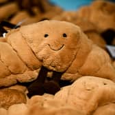 The Jellycat Croissant Bag is a gorgeous addition to your collection 