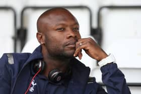 Ex-Chelsea defender William Gallas