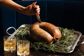 Celebrate Burns Night in style in London