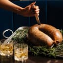 Celebrate Burns Night in style in London