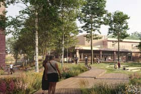 The new leisure centre, aimed to open by Autumn 2027, will be only the third venue to have an Olympic grade 50m swimming pool in London