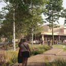 The new leisure centre, aimed to open by Autumn 2027, will be only the third venue to have an Olympic grade 50m swimming pool in London