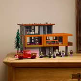 LEGO Twilight Cullen house set