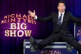 Michael McIntyre's Big Show is back