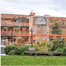 Castle Square is a hidden gem in London 