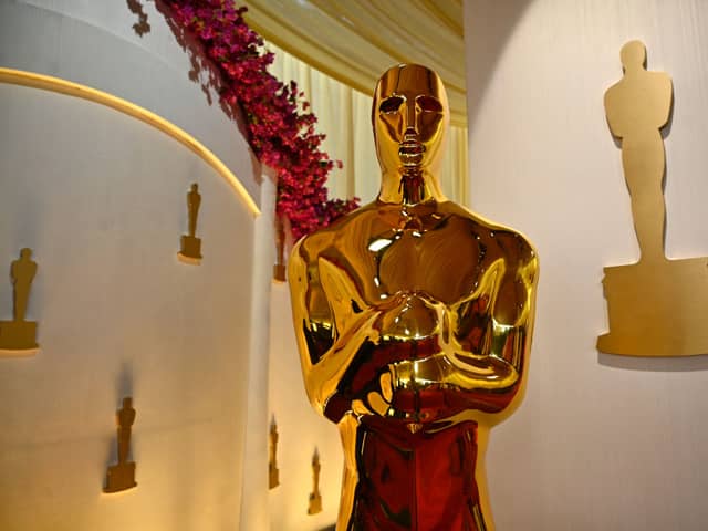 Who will walk away with a gold statuette this year?