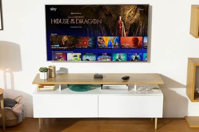 Sky has TV and broadband deals worth looking at