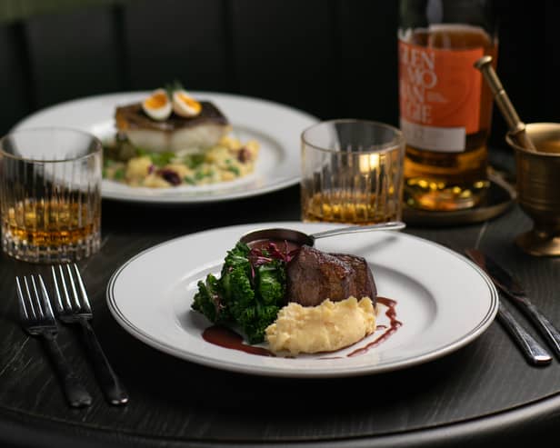 Celebrate Burns Night with a delicious dinner and plenty of whisky! 