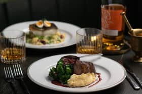 Celebrate Burns Night with a delicious dinner and plenty of whisky! 