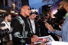 Here’s everything movie fans need to know about London premieres in Leicester Square.