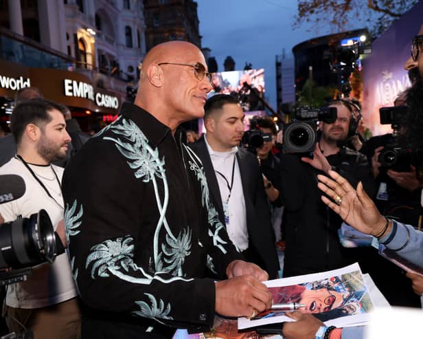 Here’s everything movie fans need to know about London premieres in Leicester Square.