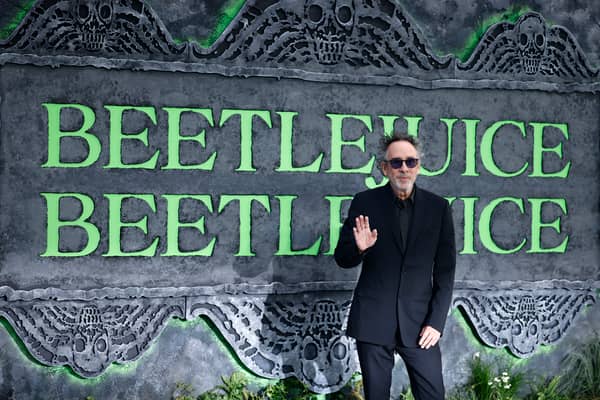 Tim Burton fans can step into the beloved filmmaker’s cinematic world through an exhibition right now in London but when does it close?
