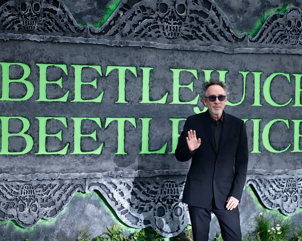 Tim Burton fans can step into the beloved filmmaker’s cinematic world through an exhibition right now in London but when does it close?