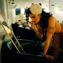 Watch a burlesque performance in London