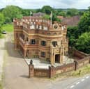 You could own a castle! 