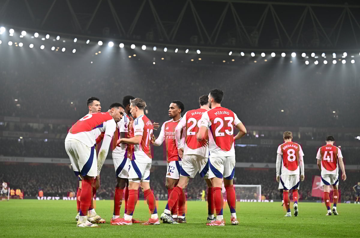 Supercomputer gives new Premier League title verdict for Liverpool & Arsenal after Brentford & Aston Villa twists