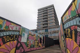 The building, once featured in Peep Show, will soon be used to address Croydon\'s shortage of temporary accommodation