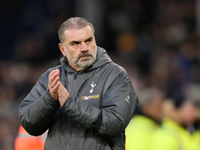 The simple tactical change Postecoglou has to make to avoid being sacked by Spurs