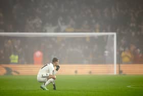 Antony has fallen out of favour at Manchester United.