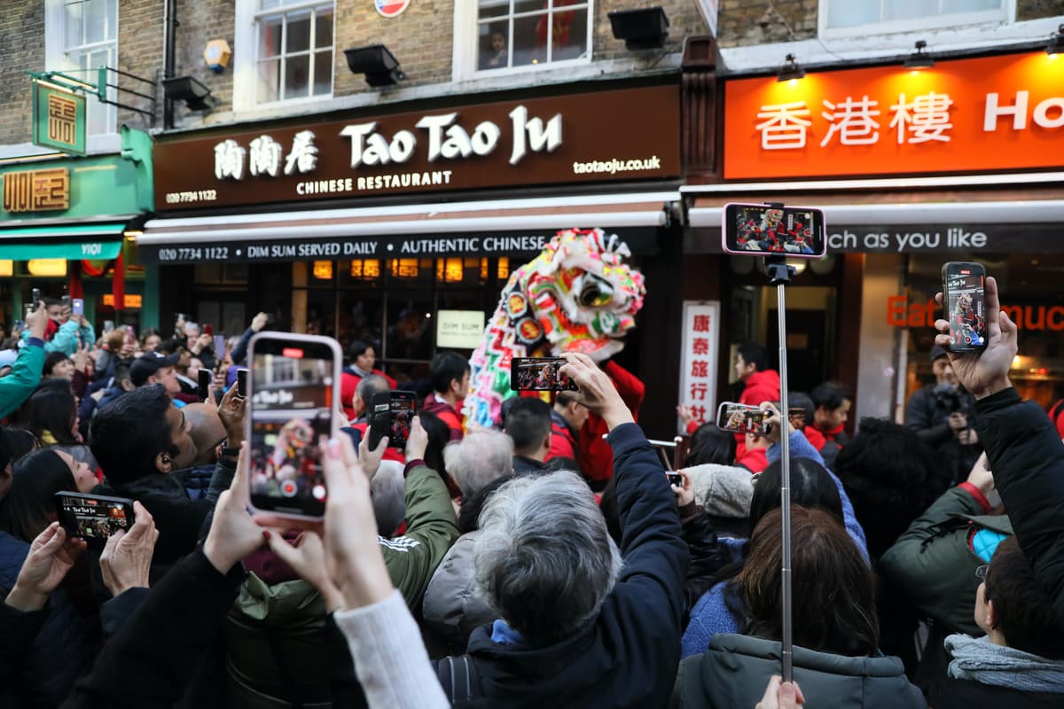 chinese new year london celebrations chinese new year london celebrations
