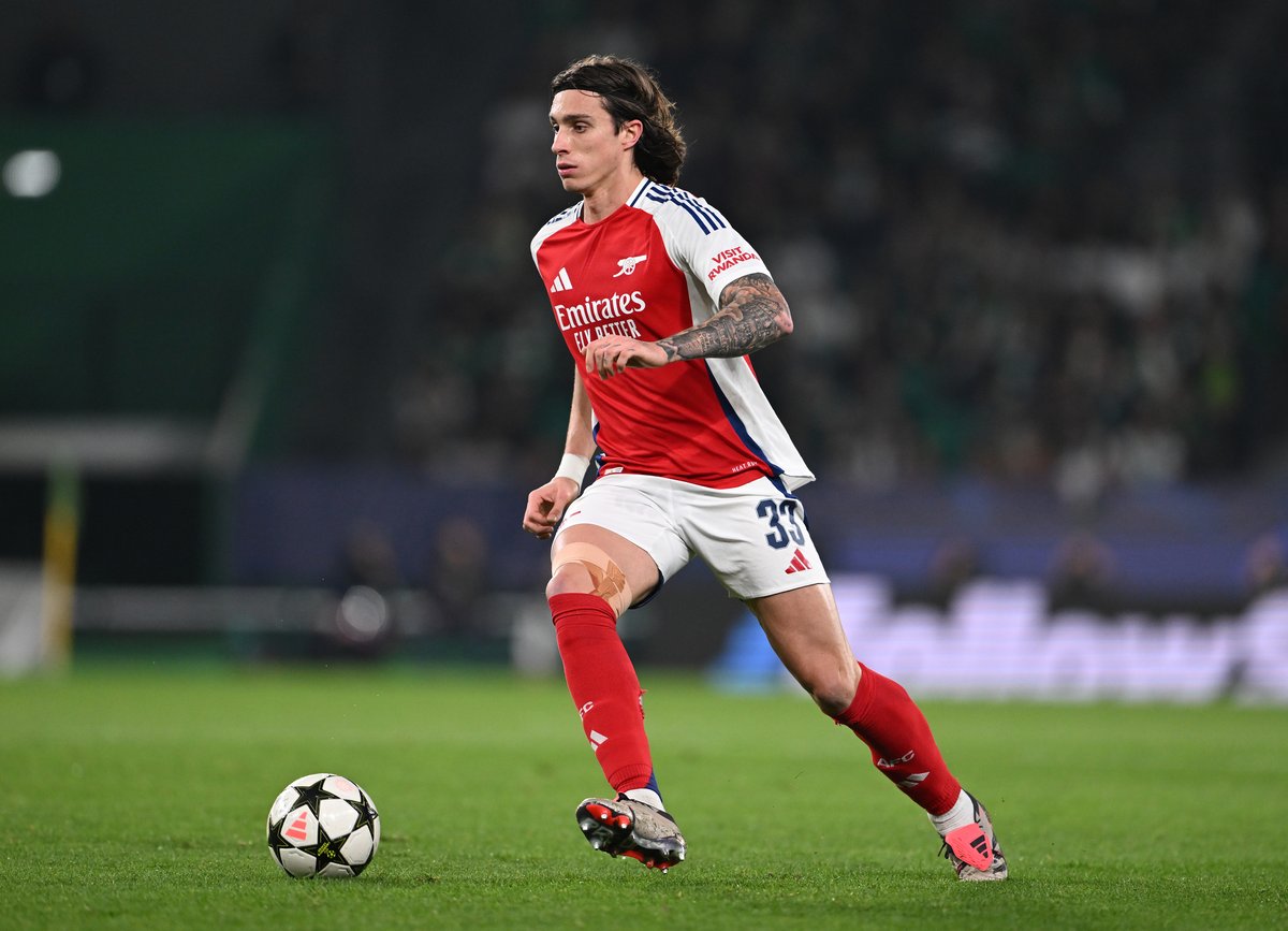 Arsenal injury news for Dinamo Zagreb as 5 ruled out and 2 doubts