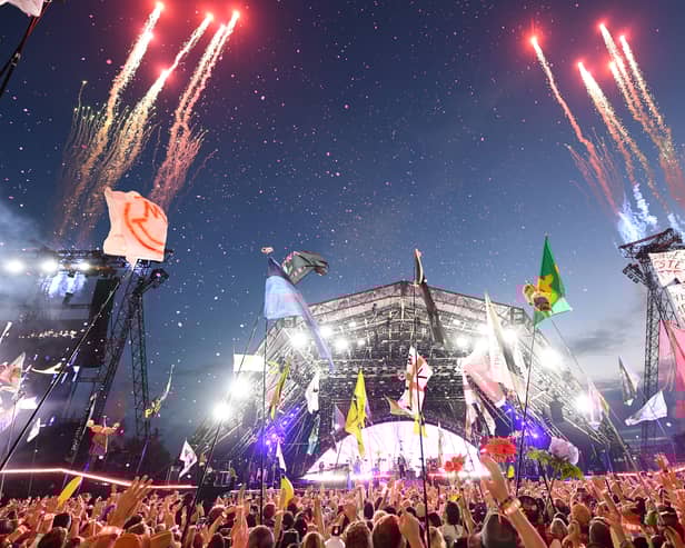 Glastonbury Festival are offering musicians a chance to perform at this year's festival with their Emerging Talent Competition.