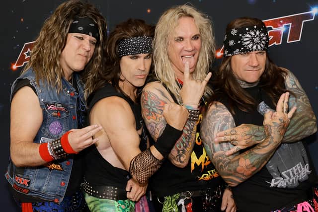 Steel Panther are set to perform two additional UK tour dates alongside their Download Festival 2025 appearance.