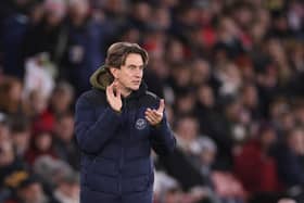 Brentford are progressing in transfer talk to sign a new defender.