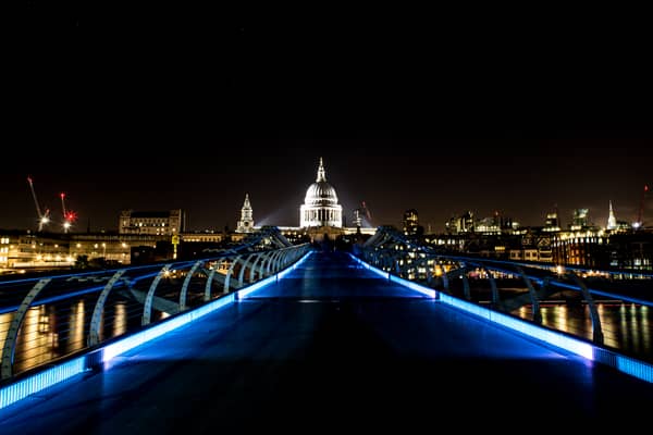 The City Bridge Foundation is looking for a contractor to resurface the crossing’s deck, repaint the steelwork, and re-tension the suspension cables.