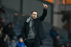 Frank Lampard's side picked up a 2-0 win at Blackburn Rovers on Tuesday.