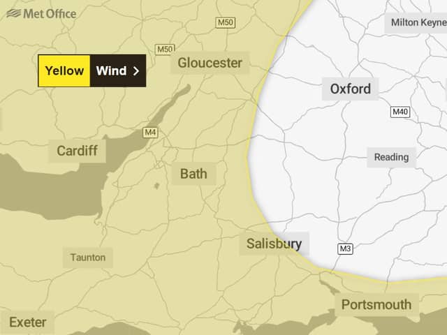 Will Storm Éowyn hit London?