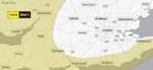 Will Storm Éowyn hit London?