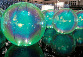 Canary Wharf’s magical Winter Lights Trail has launched for 2025