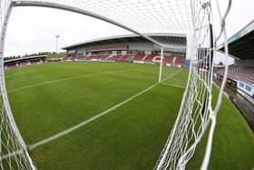 Terry Taylor has joined Northampton Town on loan.