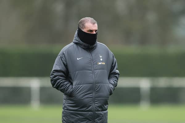 Ange Postecoglou