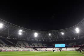 West Ham are in the market for a striker this month.