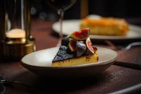 Hera is serving a sensual menu for Valentine's Day