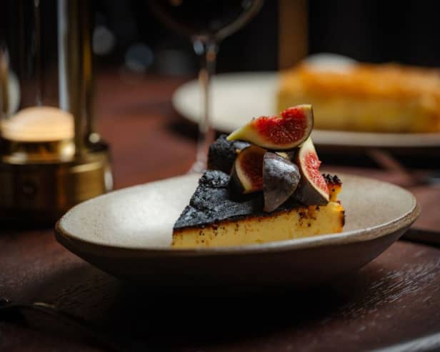 Hera is serving a sensual menu for Valentine's Day