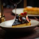 Hera is serving a sensual menu for Valentine's Day