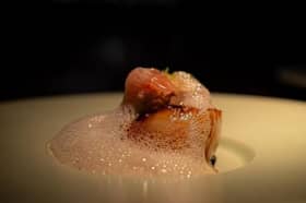 Ikoyi has been named one of Square Meal's top 25 restaurants in London 