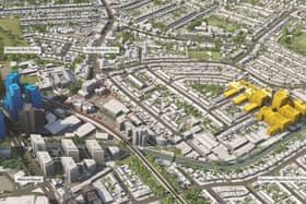 Some residents have raised concerns that the scheme, alongside other recent developments in Alperton, will put excessive strain on local services