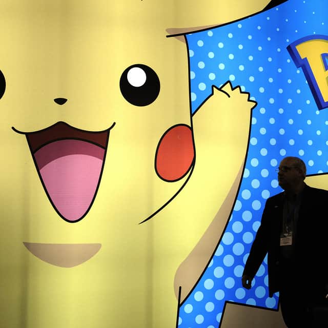 The Pokemon Center pop up shop will be back in London for 2025.