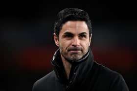 Mikel Arteta heads back to Spain on the final gameweek.