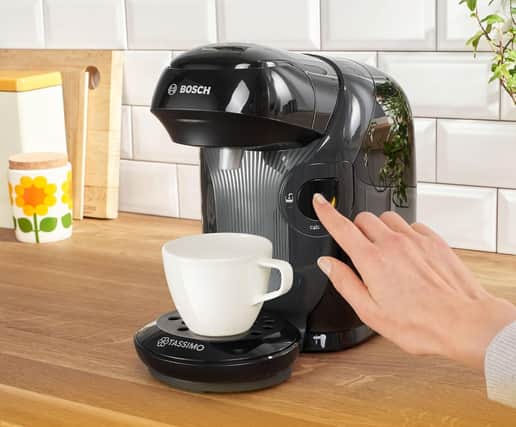 Bosh's Tassimo machines are among the simplest to use