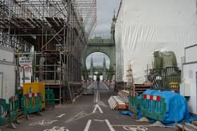 Hammersmith Bridge could stay closed to vehicles for another decade